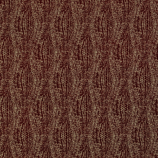 Babylon Rosso Fabric by the Metre