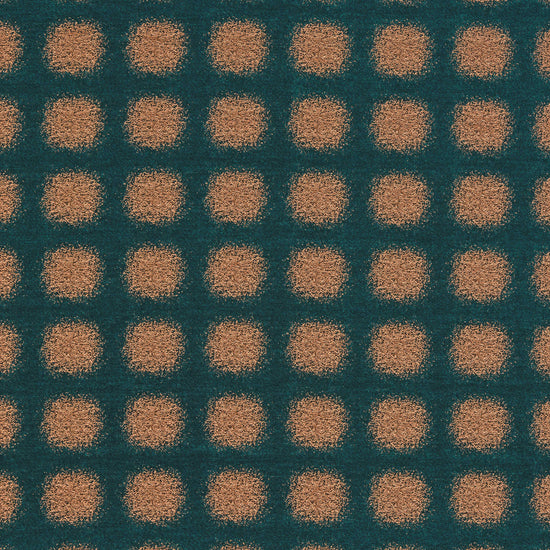 Belvedere Teal Apex Curtains