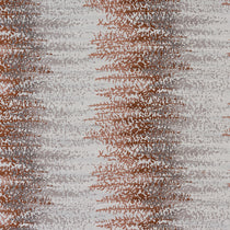 Byron Terracotta Upholstered Pelmets