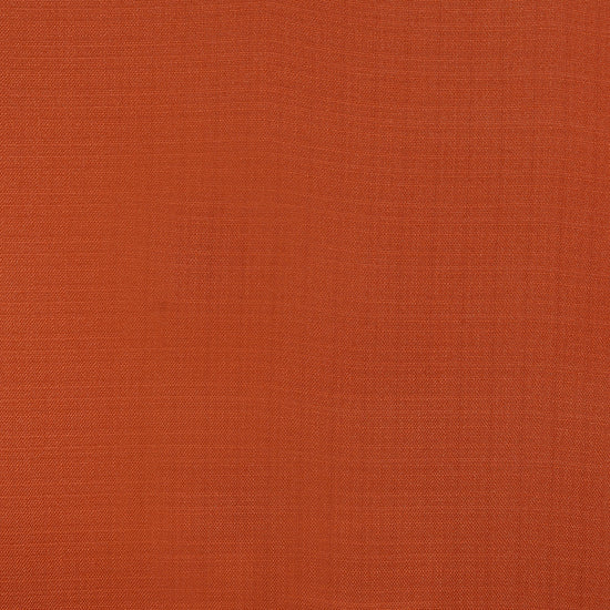 Capri Burnt Orange Fabric by the Metre by Fryetts – Curtains Made