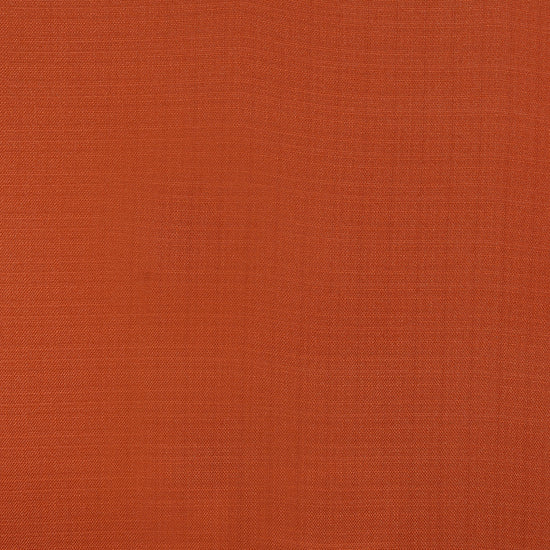 Capri Burnt Orange Fabric by the Metre by Fryetts – Curtains Made For Free