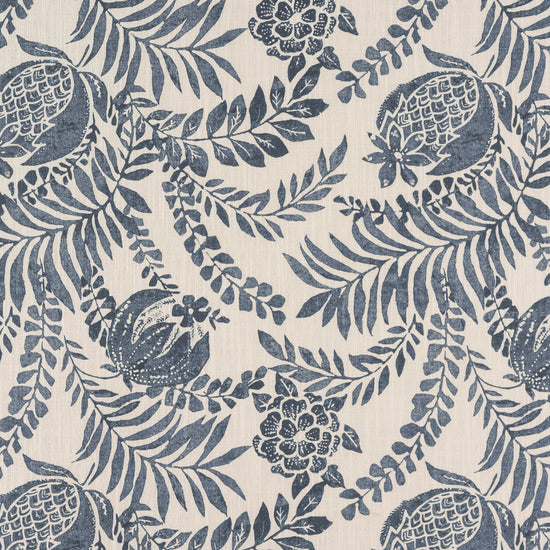 Clarendon Navy Fabric by the Metre