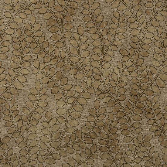 Folia Ochre Apex Curtains