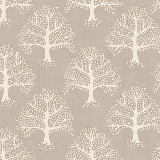 Great Oak Oatmeal Fabric by the Metre