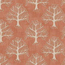 Great Oak Paprika Curtains