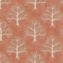 Great Oak Paprika Fabric by the Metre