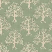 Great Oak Lichen Fabric by the Metre