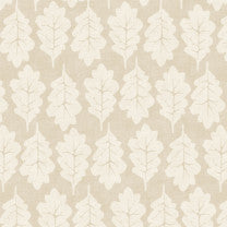 Oak Leaf Nougat Bed Runners