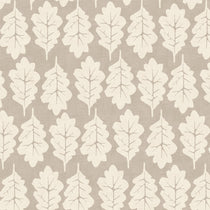 Oak Leaf Oatmeal Fabric by the Metre Oak Leaf Oatmeal Fabric by the Metre