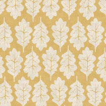 Oak Leaf Sand Fabric by the Metre