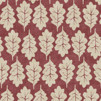 Oak Leaf Maasai Curtains