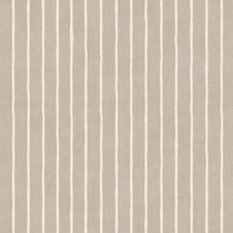 Pencil Stripe Oatmeal Tablecloths