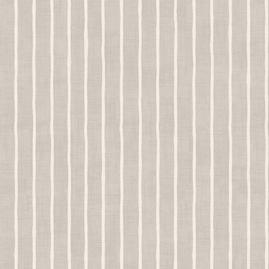 Pencil Stripe Flint Apex Curtains