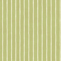 Pencil Stripe Pistachio Door Stops