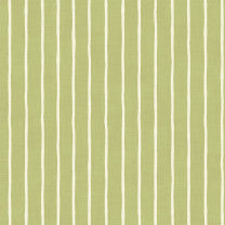 Pencil Stripe Pistachio Pillows