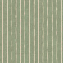 Pencil Stripe Lichen Roman Blinds