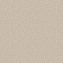 Spotty Oatmeal Fabric by the Metre