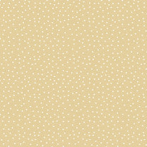 Spotty Ochre Apex Curtains