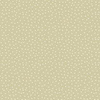 Spotty Willow Upholstered Pelmets