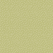 Spotty Lemongrass Apex Curtains
