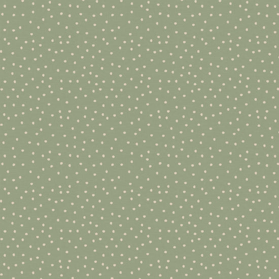 Spotty Lichen Upholstered Pelmets