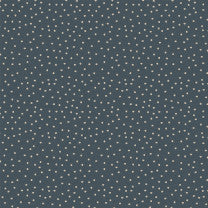 Spotty Midnight Apex Curtains