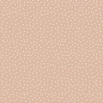 Spotty Coral Valances