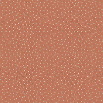 Spotty Paprika Fabric by the Metre