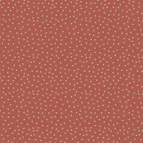 Spotty Gingersnap Box Seat Covers