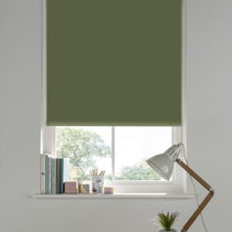 Dusk Basil Roller Blinds