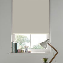 Dusk Biscuit Roller Blinds