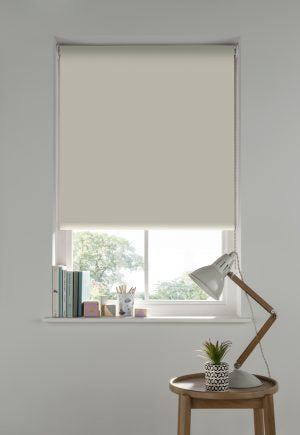 Dusk Biscuit Roller Blinds