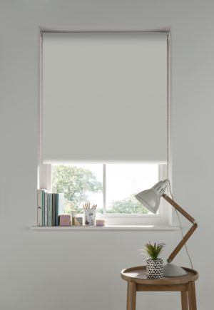 Dusk Cream Roller Blinds