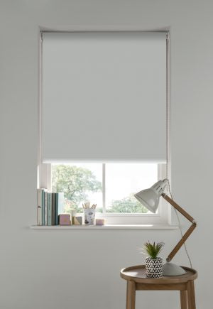 Dusk Dove Roller Blinds