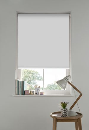 Dusk Ice Roller Blinds