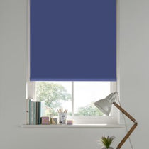 Dusk Indigo Roller Blinds