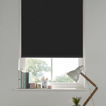 Dusk Jet Roller Blinds