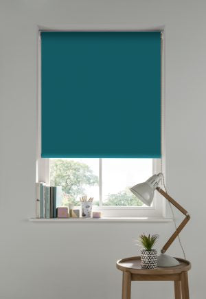 Dusk Lagoon Roller Blinds