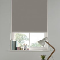 Dusk Mocha Roller Blinds