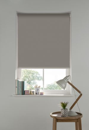 Dusk Mocha Roller Blinds