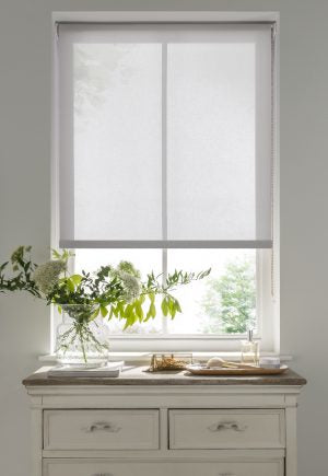 Glint Dove Roller Blinds