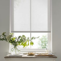 Glint Oyster Roller Blinds