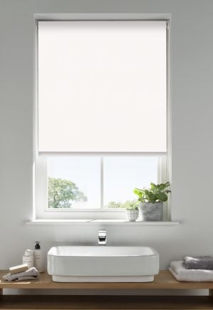 Twilight Blush Roller Blinds