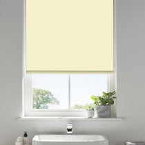 Twilight Buttermilk Roller Blinds