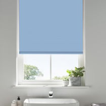 Twilight Chambray Roller Blinds