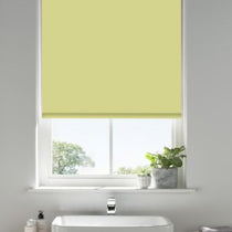 Twilight Citron Roller Blinds