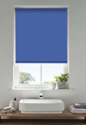 Twilight Denim Roller Blinds