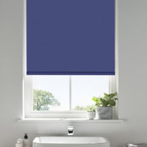 Twilight Dewberry Roller Blinds