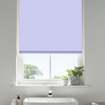 Twilight Lilac Roller Blinds