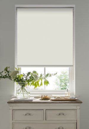 Twilight Linen Roller Blinds